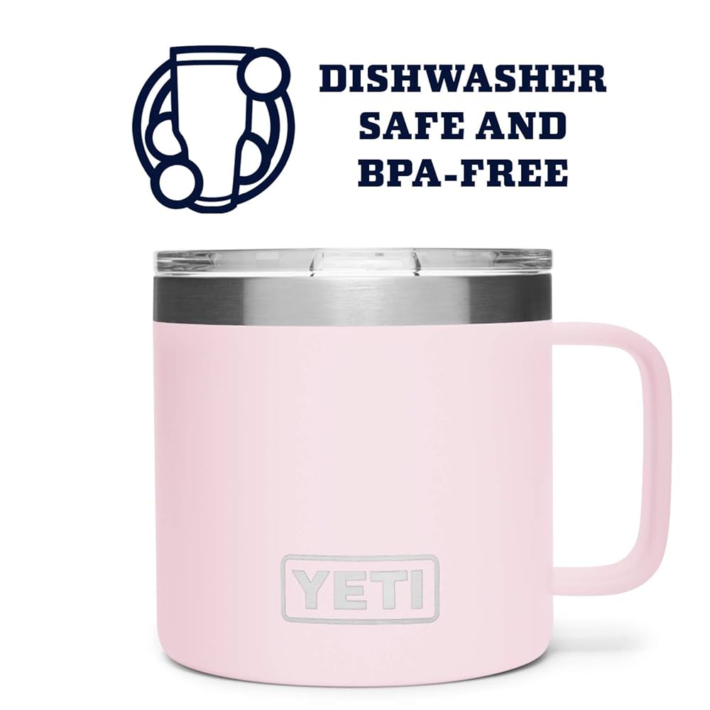 Amazon.co.jp: YETI (イエティ) Rambler 14オンス マグ